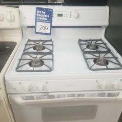 Gas Stove 
