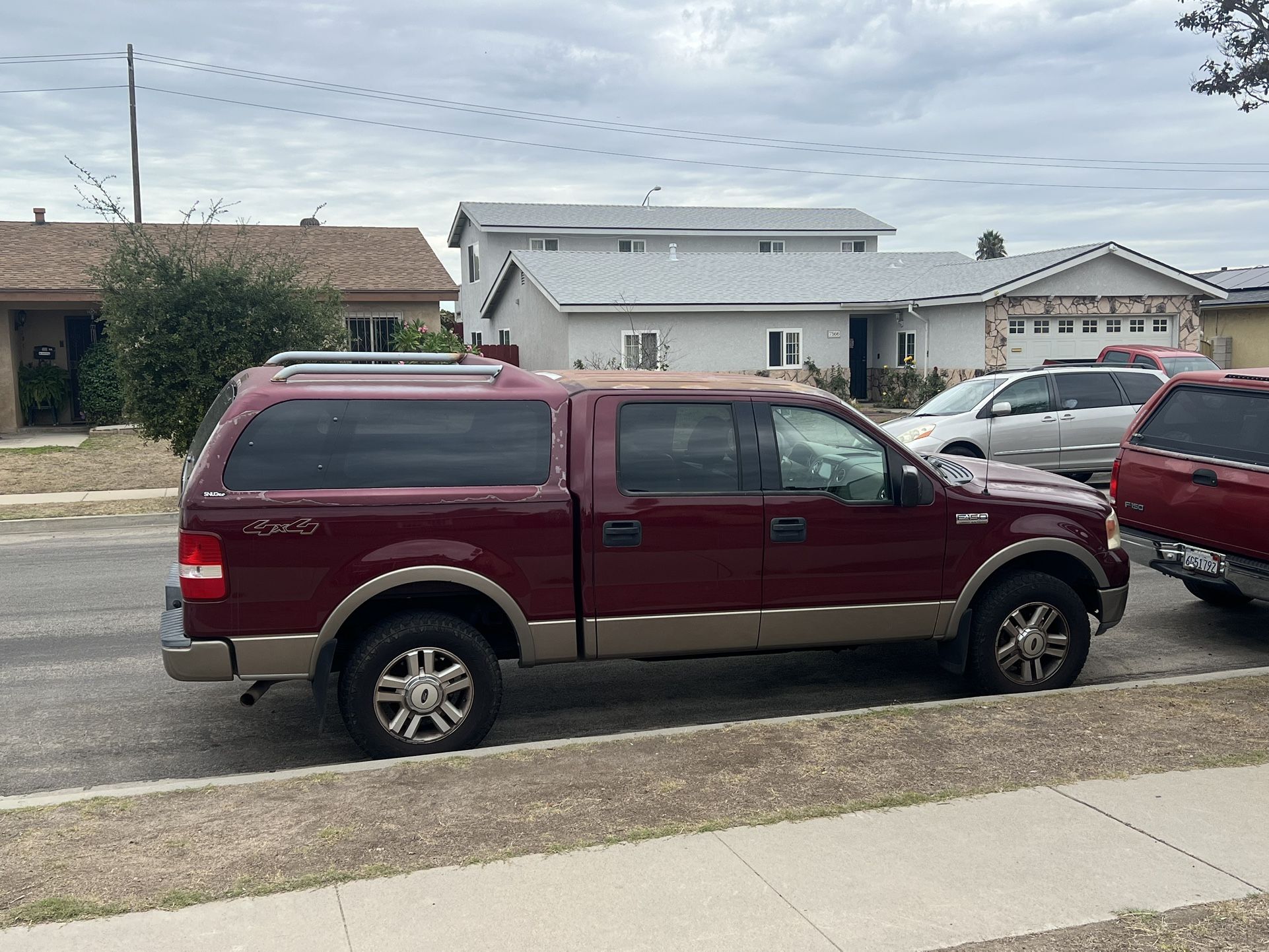 2004 Ford F-150