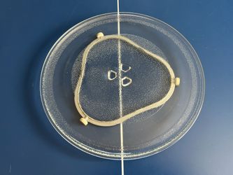 12 inch Microwave Glass Turntable Plate