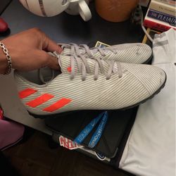 Adidas Turf Shoes