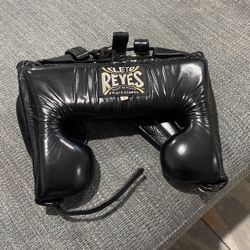 Cleto Reyes Headgear 