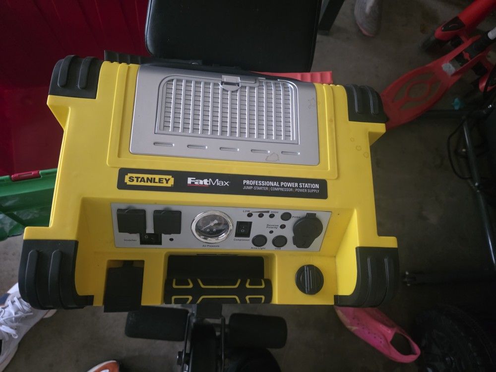 Jump Starter