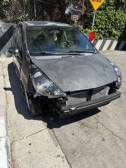 2007 Honda Fit Sport