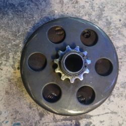 I Need 3/4" Shaft Clutch Will Trade For 5/8"