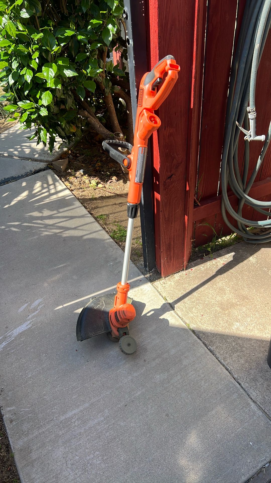 Electric Weed eater