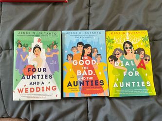 Jesse Q. Sutanto Books