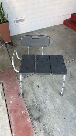 Shower bench / chair