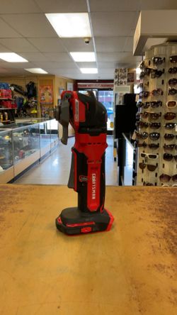 Craftsman 20-Volt Max Cordless Brushless Variable Speed Oscillating Multi-Tool