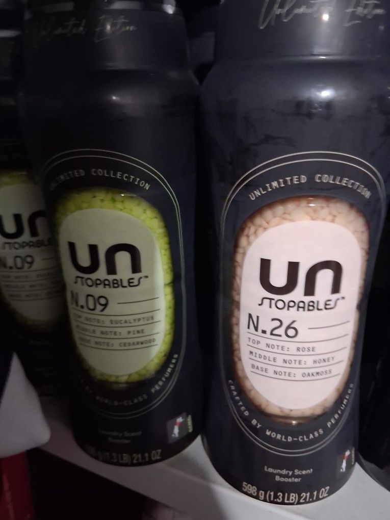 Un Stoppable Laundry Beads