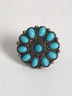 RING SIZE 5 VINTAGE TO FASHION
