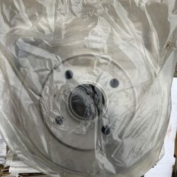 Nissan Drum Rotor
