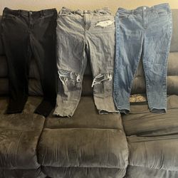 Size 14 American Eagle Jeans (Women’s)