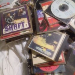 101 CDs . See pics. Includes teddy Pendergrass.marvin gaye, Dianna Ross, Al Green, and many more