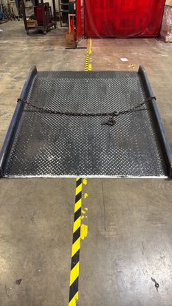 Dock Ramp
