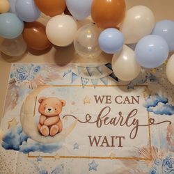 Baby Shower Decoration