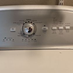 Whirlpool Cabrio Dryer 