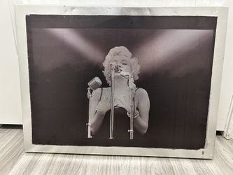 Marilyn Monroe Canvas
