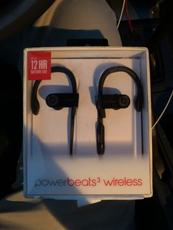 Power Beats 3
