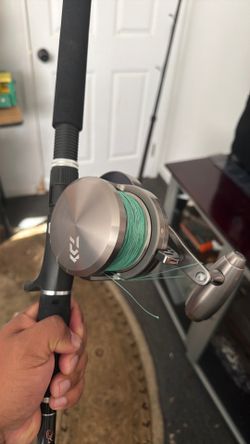 Saltiga JP 55 brand new 310 Zeus 65