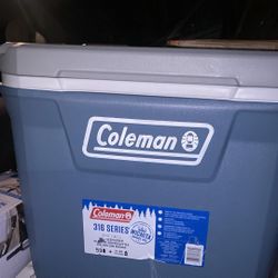 Colman Cooler 