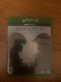 Halo 5 Game