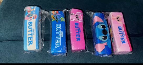 Stitch butter squishy