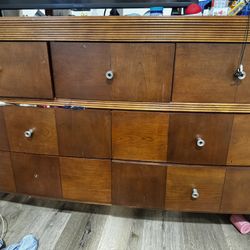 Seven Drawer Dresser