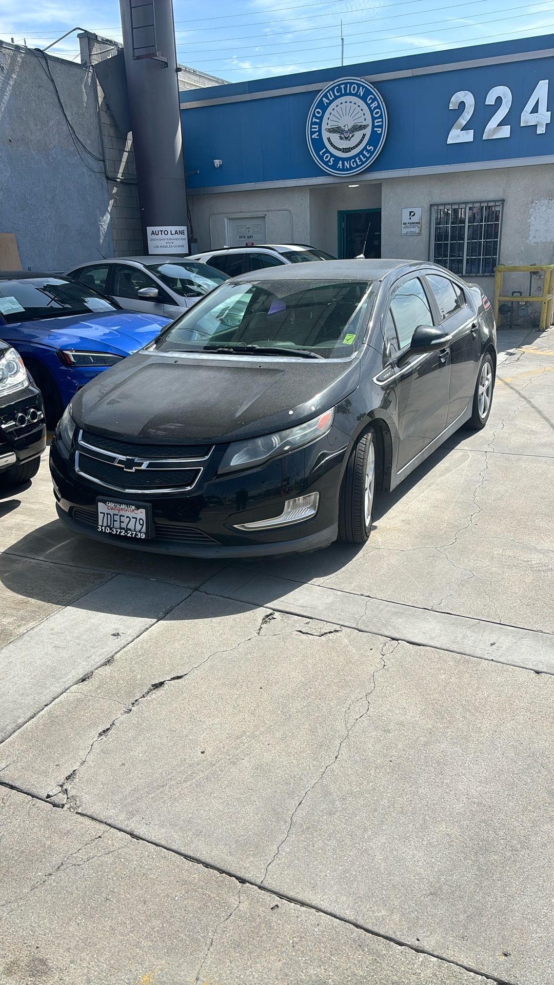 2014 Chevrolet Volt