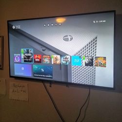 50 Inch Vizio TV