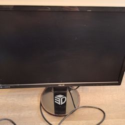 Gaming Monitor 24"