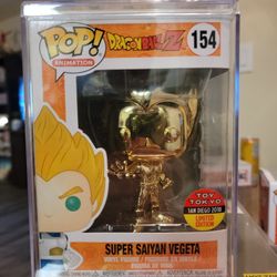 Dragon Ball Z Funko POP