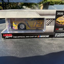 Kobe Bryant Nascar Diecast Model