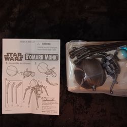 B'Omarr Monk Star Wars