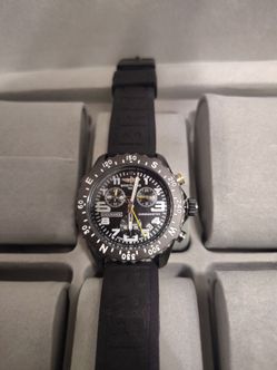 Aviator's style watch Britlng