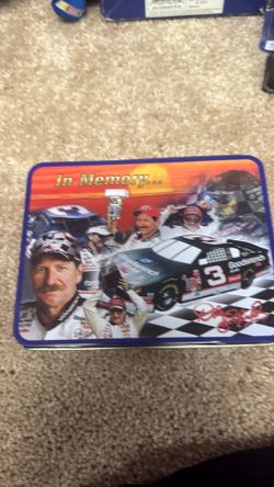 In memory of Dale Earnhardt perfect condition
