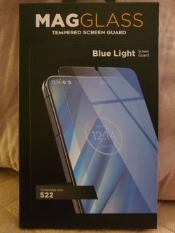Samsung Galaxy S22 Blue Light Screen Protector