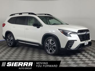2025 Subaru Ascent
