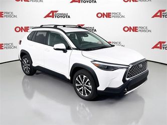 2023 Toyota Corolla Cross