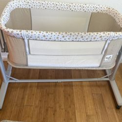 Electric Bassinet For baby