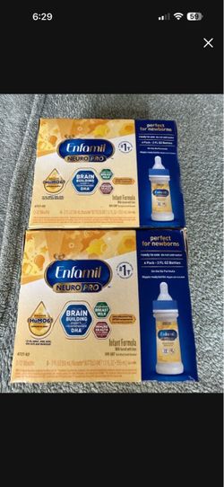 Enfamil neuropro