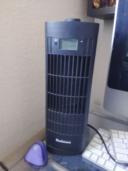 Holmes airfan $35 cash . Great for your room or office