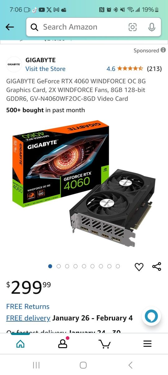 RTX 4060 TRADING FOR A GAMING LAPTOP WITH GPU