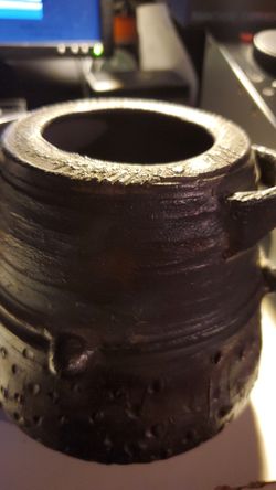 Metal art
