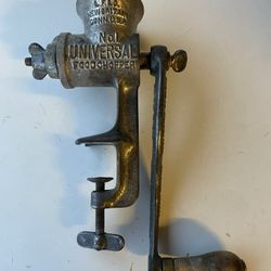 Antique Food Chopper/Grinder