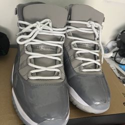 Air Jordan 11 ‘Cool Grey’