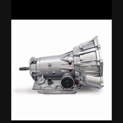 Rebuilt Transmissions