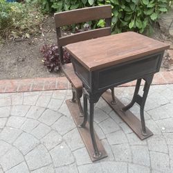 Child’s Antique Desk