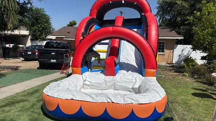 Waterslide for sale