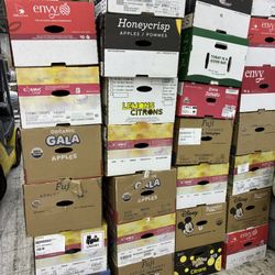 Carboard Boxes / Carton Free