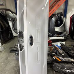 2021 - 2025 Ford F150 Tail Gate 